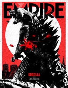 Portada de la revista Empire.