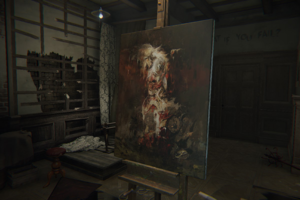 Layers of Fear - Um jogo sobre pinturas e insanidade